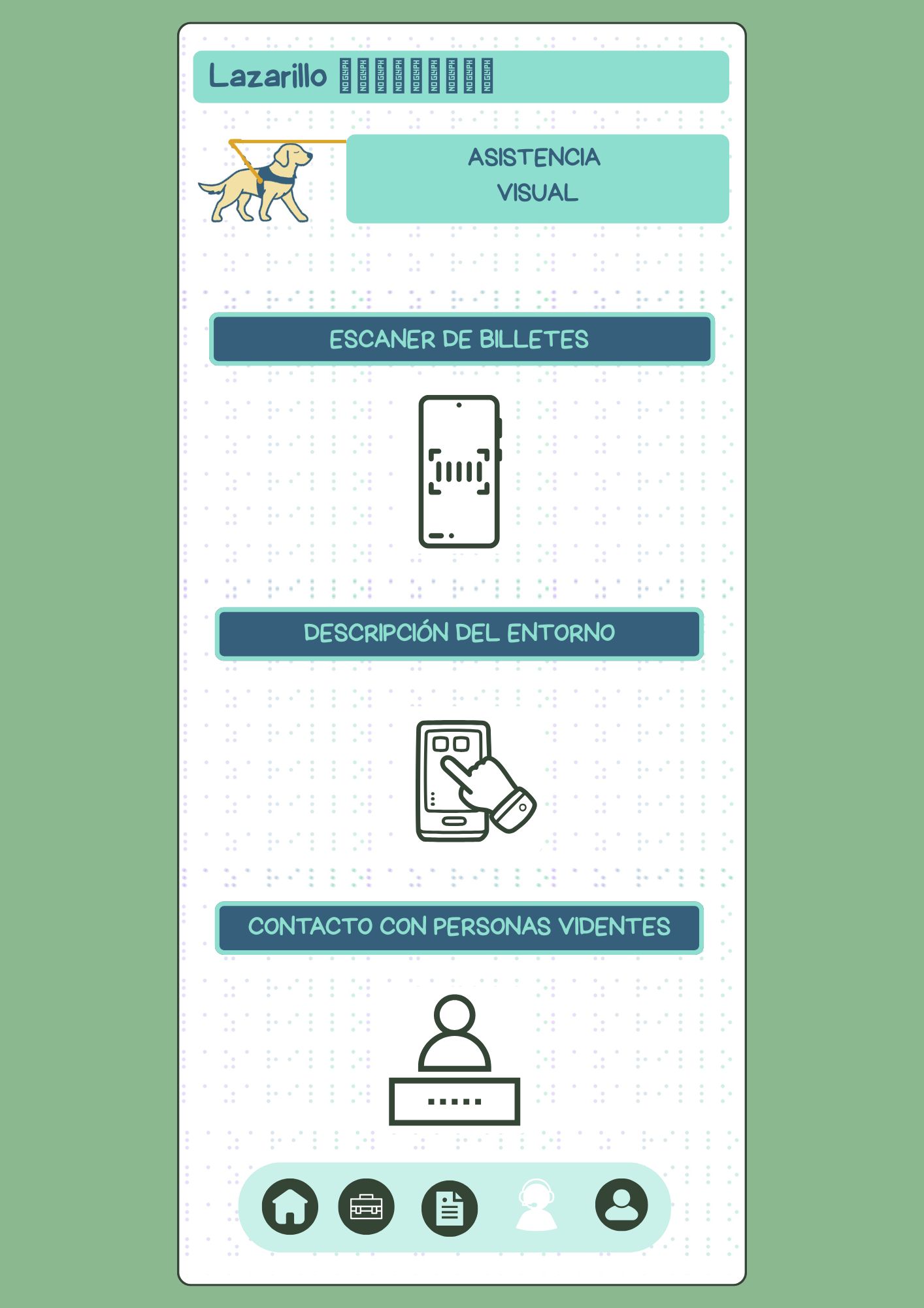 Mockup app